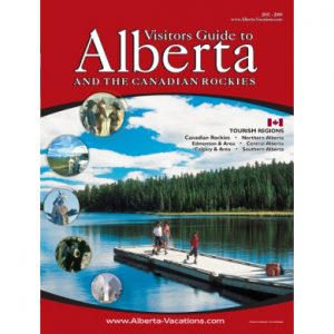 Visitors Guide to Alberta