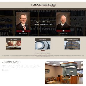 Sully Chapman Beattie Website Home