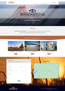 Brookstone Investment Corp.