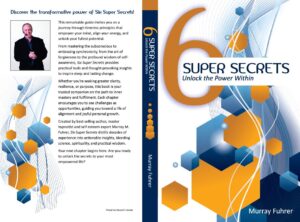 6 Super Secrets Book Cover