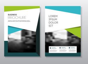 Business Brochure Sample 2